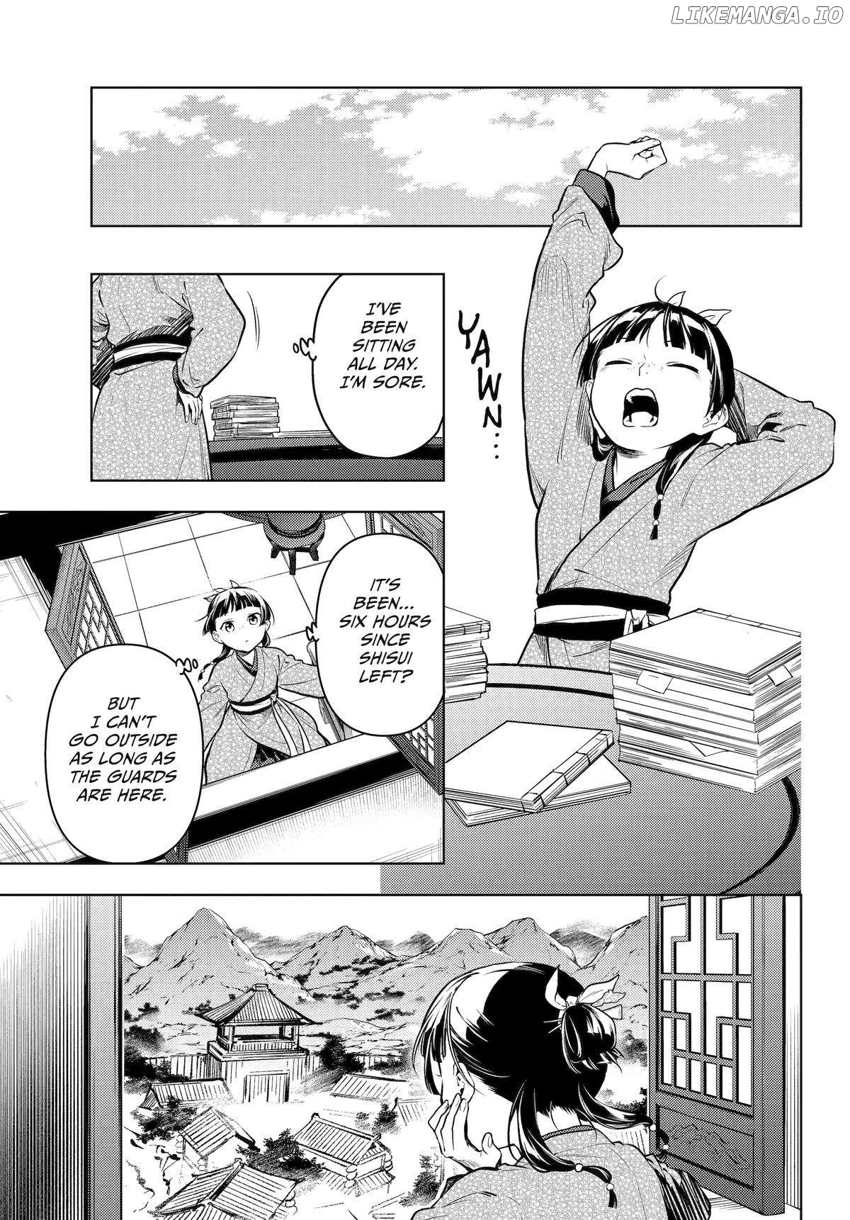 Kusuriya No Hitorigoto Chapter 77 image 13